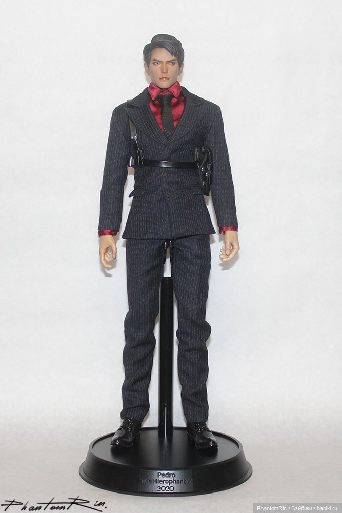 RingToys - Padro "The Hierophant" 1/6 (2019)