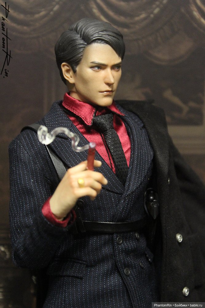 RingToys - Padro "The Hierophant" 1/6 (2019)