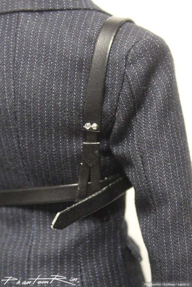 RingToys - Padro "The Hierophant" 1/6 (2019)