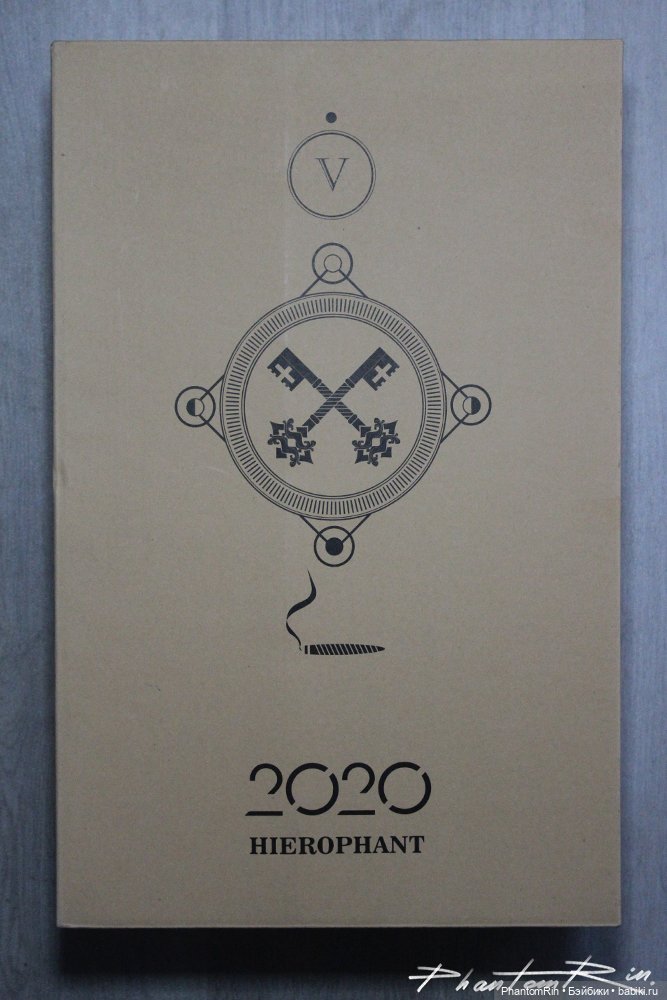 RingToys - Padro "The Hierophant" 1/6 (2019) (фото 2)