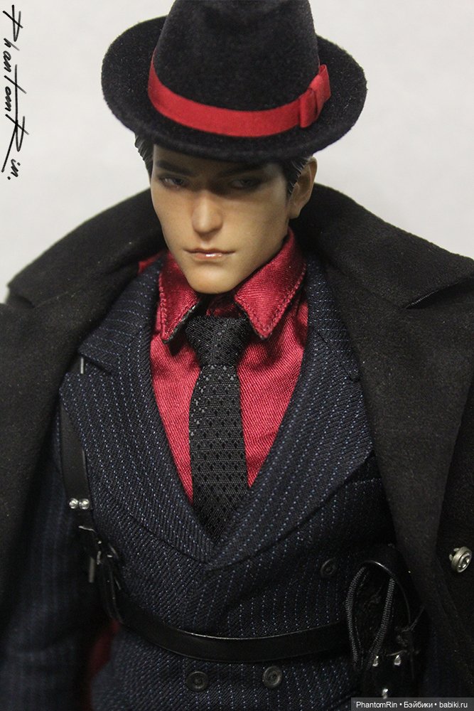 RingToys - Padro "The Hierophant" 1/6 (2019)