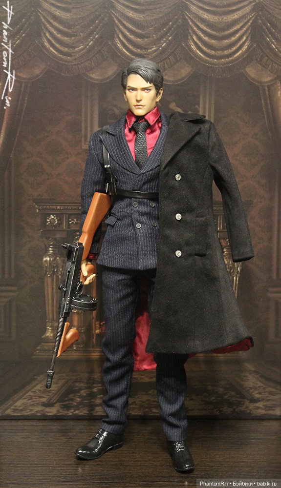 RingToys - Padro "The Hierophant" 1/6 (2019)