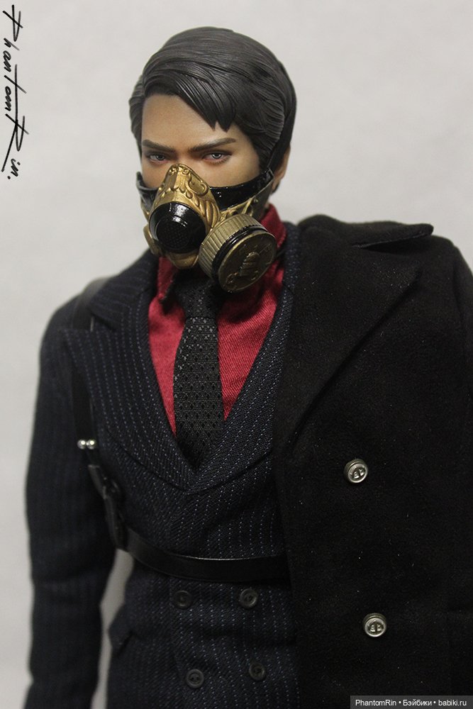 RingToys - Padro "The Hierophant" 1/6 (2019)