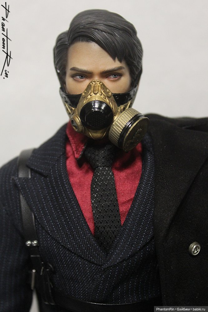 RingToys - Padro "The Hierophant" 1/6 (2019)