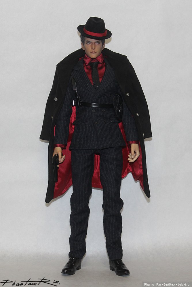 RingToys - Padro "The Hierophant" 1/6 (2019)