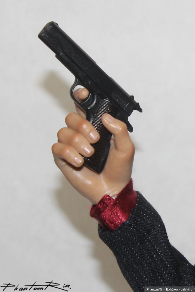 RingToys - Padro "The Hierophant" 1/6 (2019)