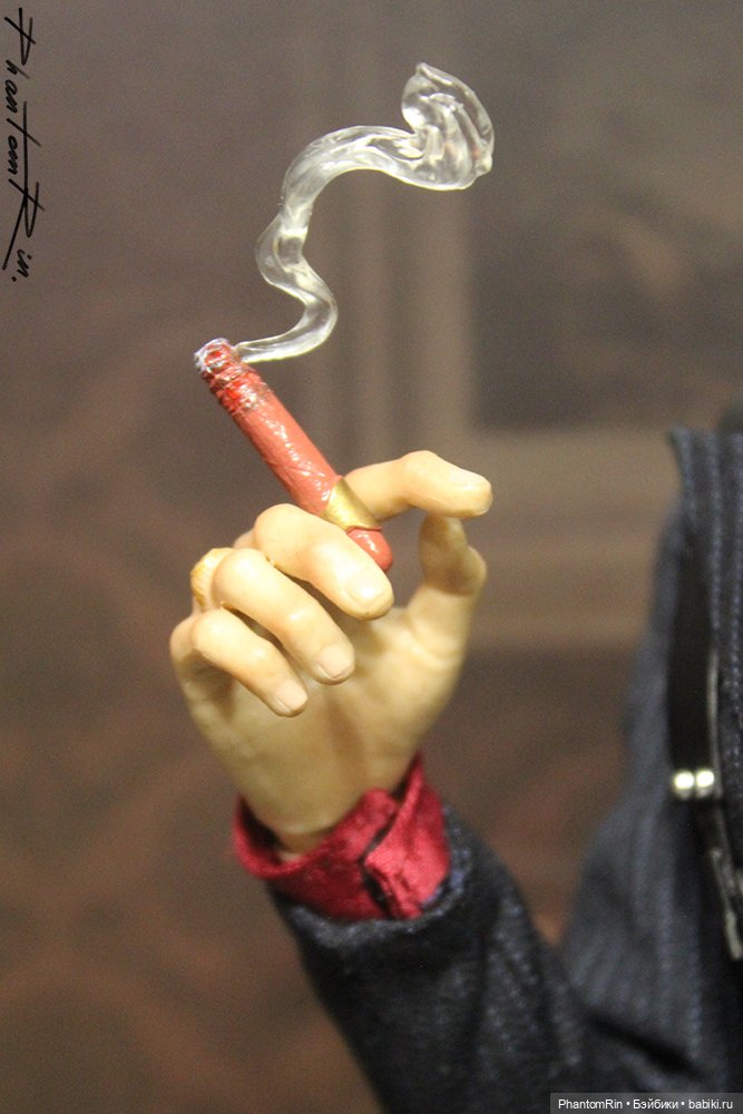 RingToys - Padro "The Hierophant" 1/6 (2019)