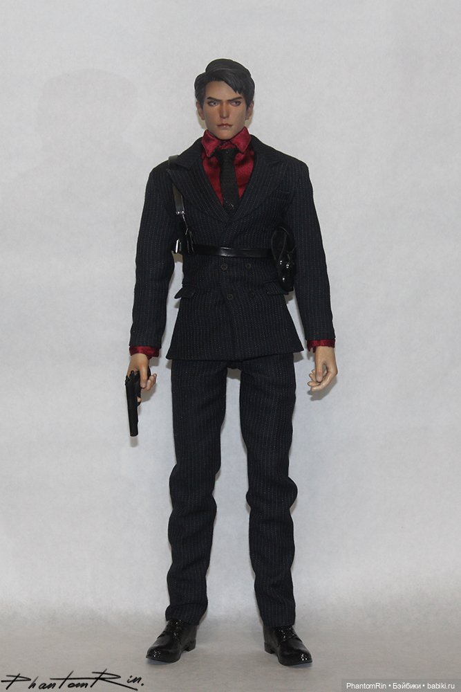 RingToys - Padro "The Hierophant" 1/6 (2019)