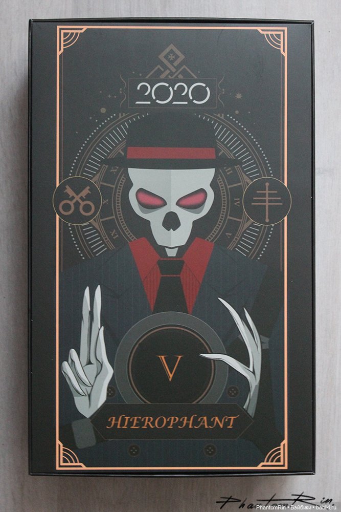 RingToys - Padro "The Hierophant" 1/6 (2019) (фото 7)