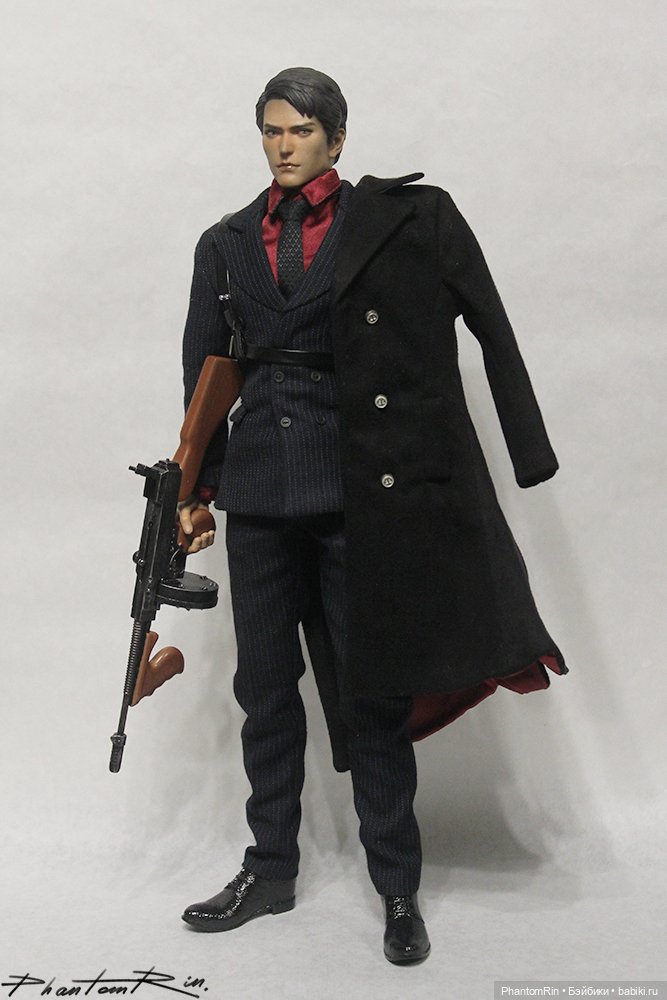 RingToys - Padro "The Hierophant" 1/6 (2019)