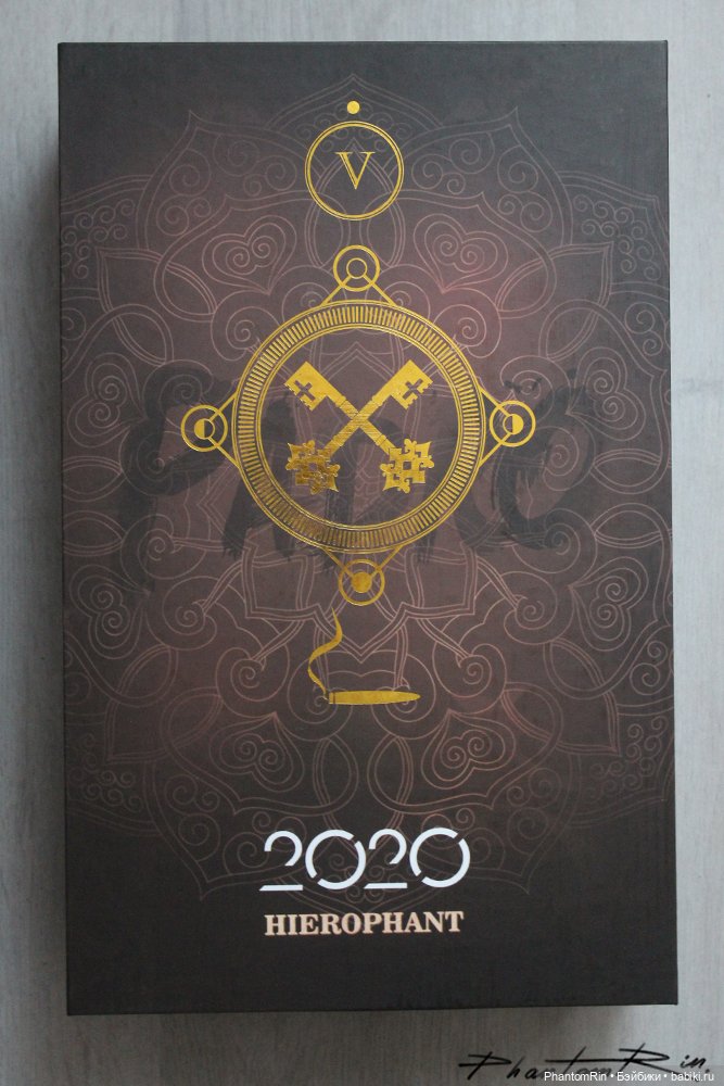 RingToys - Padro "The Hierophant" 1/6 (2019) (фото 4)