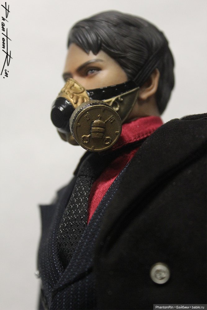 RingToys - Padro "The Hierophant" 1/6 (2019)
