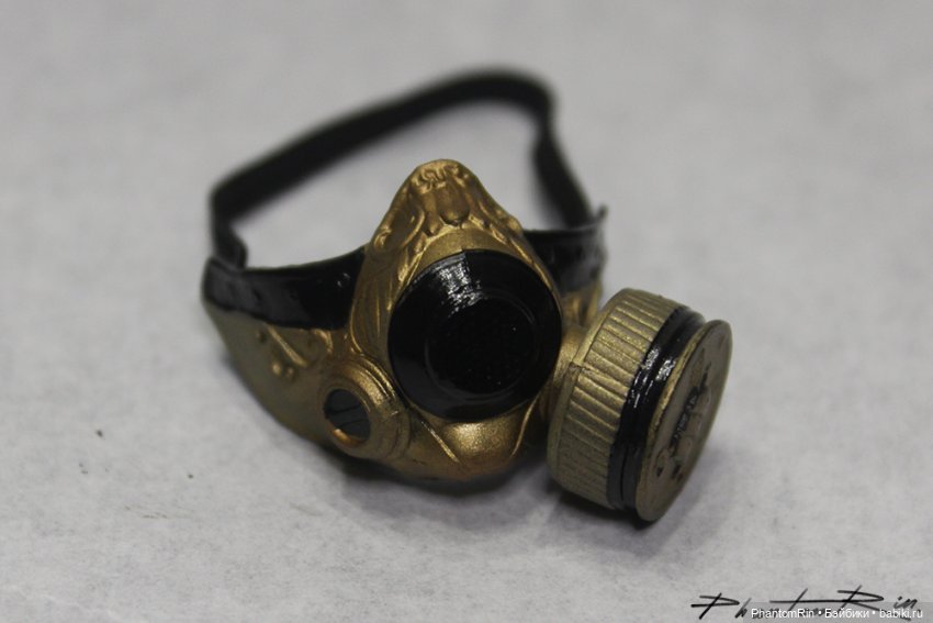 RingToys - Padro "The Hierophant" 1/6 (2019)