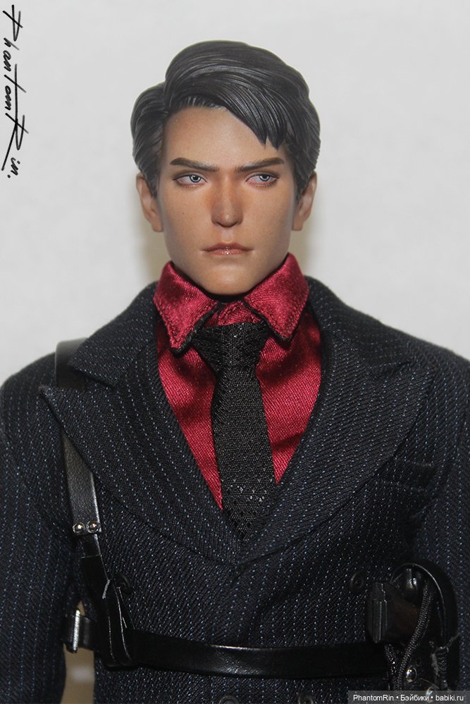 RingToys - Padro "The Hierophant" 1/6 (2019)