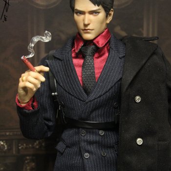 RingToys - Padro "The Hierophant" 1/6 (2019)