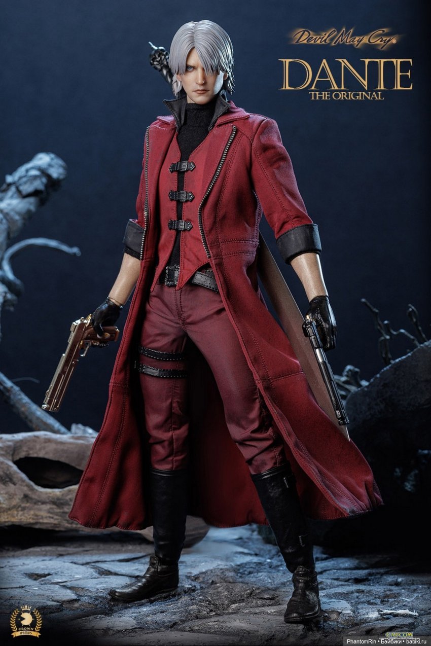 Asmus Toys - Dante (2024)