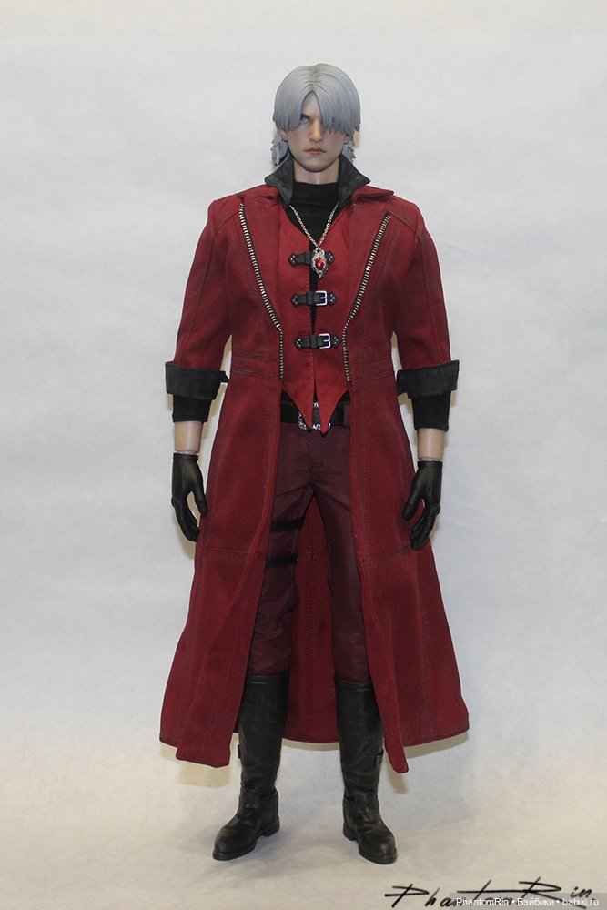 Dante - Asmus Toys (2024) (тех.обнажёнка в наличии!)