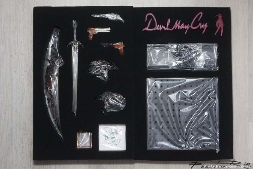 Dante - Asmus Toys (2024) (тех.обнажёнка в наличии!)