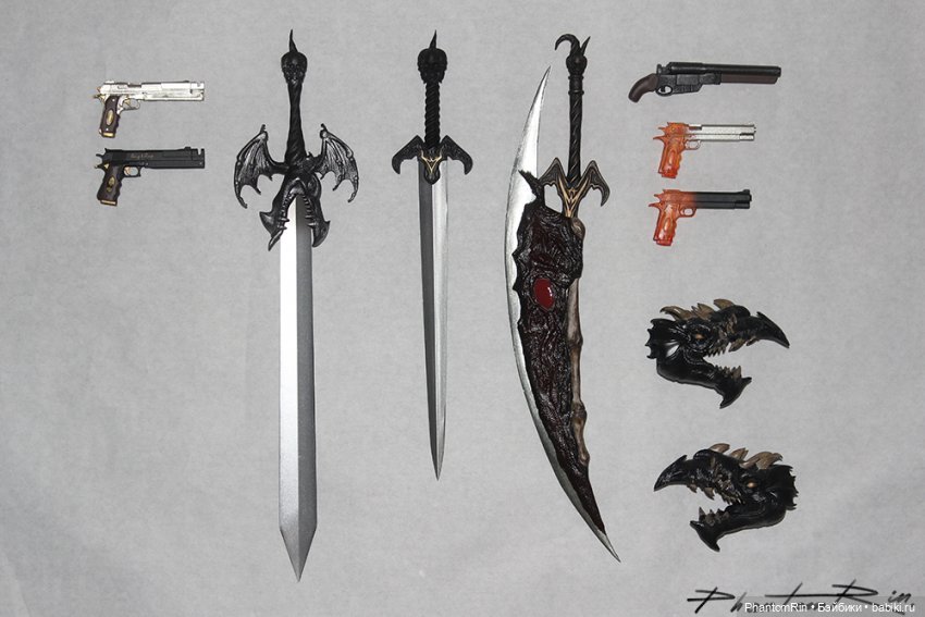 Dante - Asmus Toys (2024) (тех.обнажёнка в наличии!)