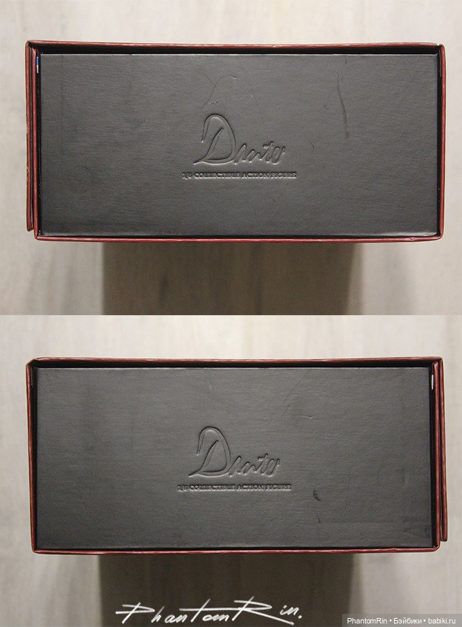 Dante - Asmus Toys (2024) (тех.обнажёнка в наличии!) (фото 6)