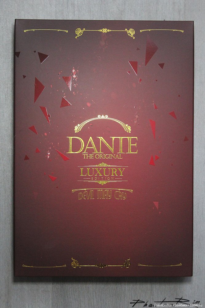 Dante - Asmus Toys (2024) (тех.обнажёнка в наличии!)