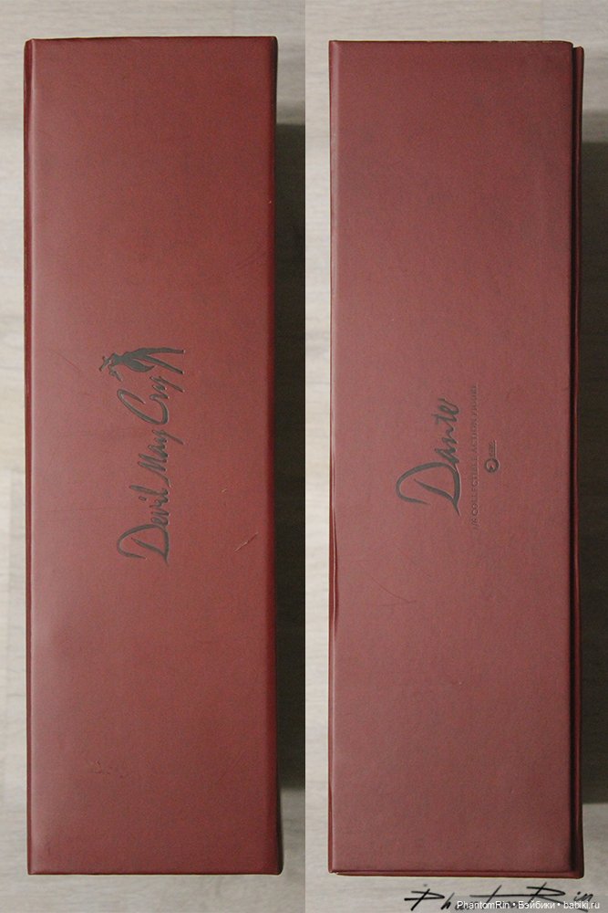 Dante - Asmus Toys (2024) (тех.обнажёнка в наличии!) (фото 5)