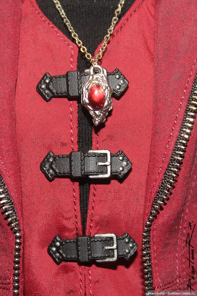 Dante - Asmus Toys (2024) (тех.обнажёнка в наличии!)