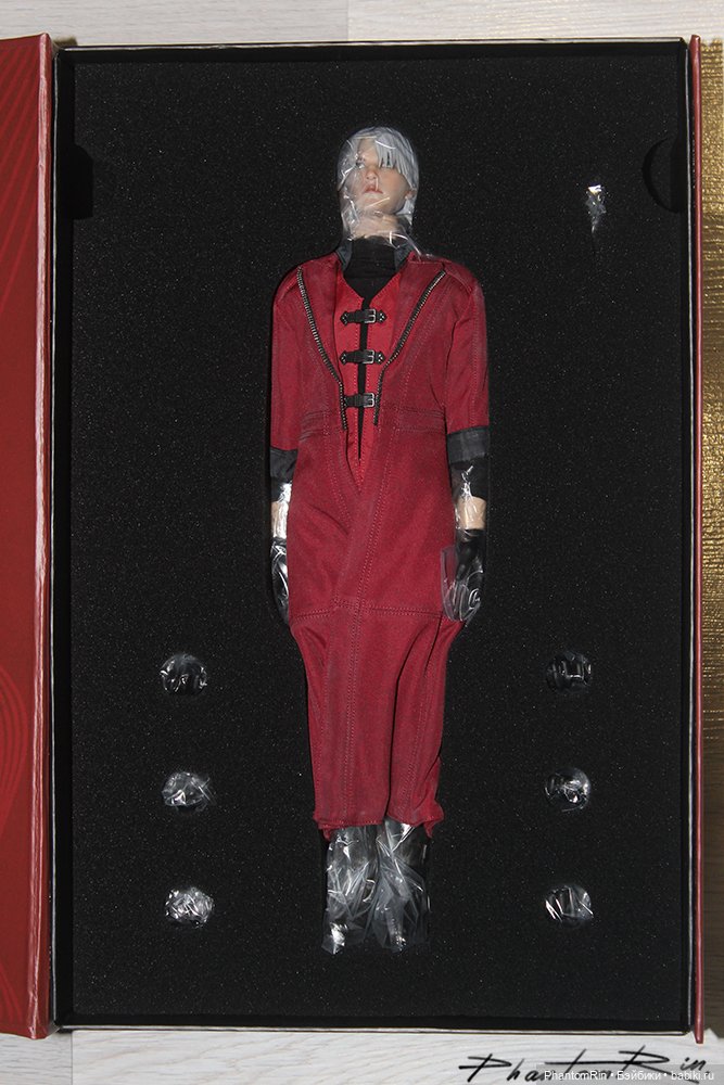 Dante - Asmus Toys (2024) (тех.обнажёнка в наличии!) (фото 10)