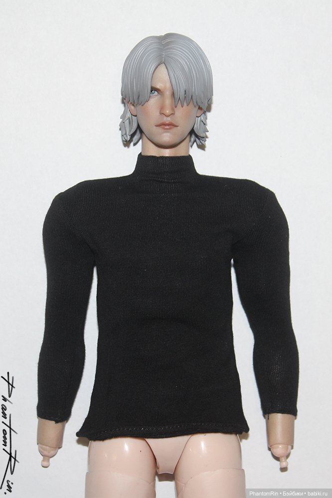 Dante - Asmus Toys (2024) (тех.обнажёнка в наличии!)