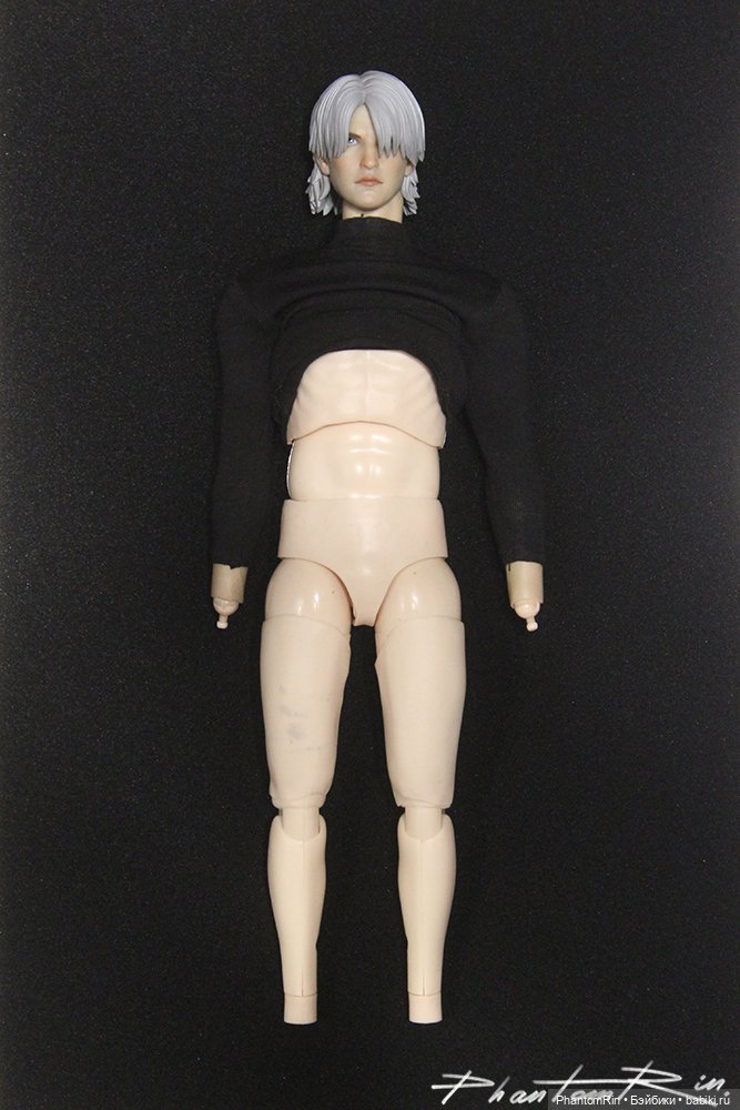 Dante - Asmus Toys (2024) (тех.обнажёнка в наличии!)