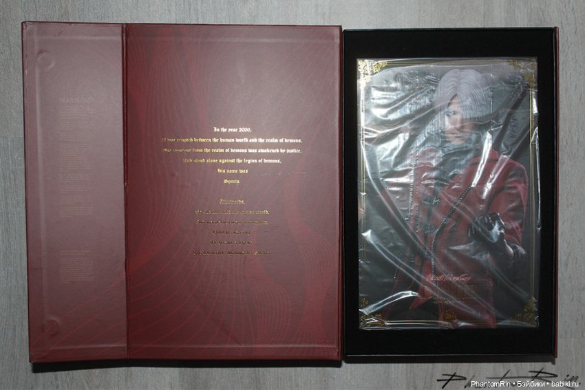 Dante - Asmus Toys (2024) (тех.обнажёнка в наличии!) (фото 8)