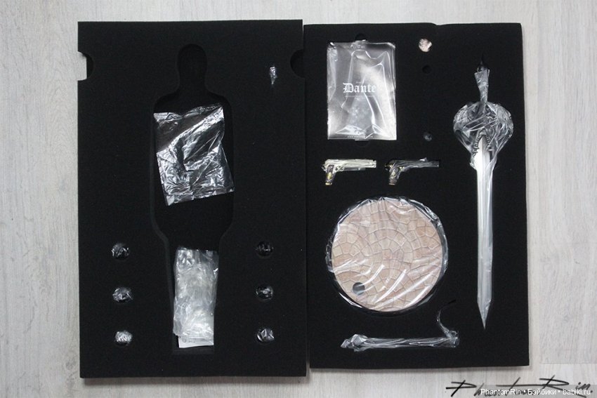 Dante - Asmus Toys (2024) (тех.обнажёнка в наличии!)