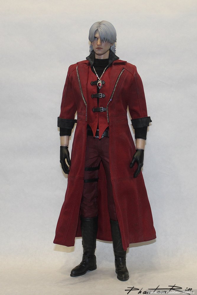 Dante - Asmus Toys (2024) (тех.обнажёнка в наличии!)