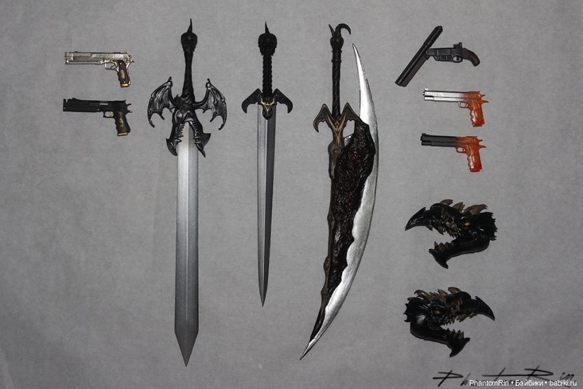 Dante - Asmus Toys (2024) (тех.обнажёнка в наличии!)