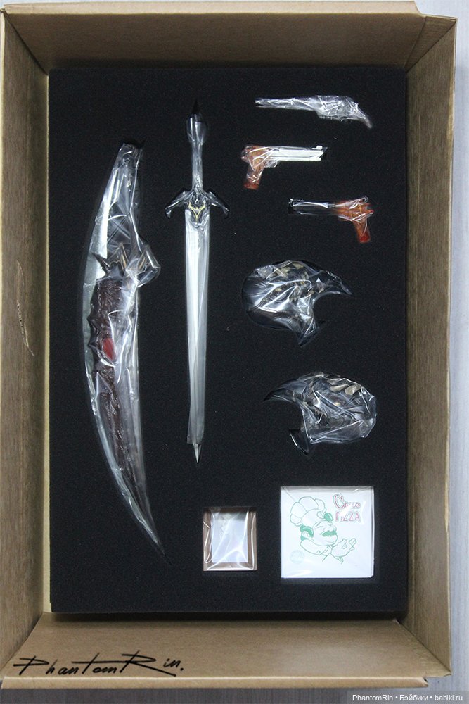 Dante - Asmus Toys (2024) (тех.обнажёнка в наличии!)