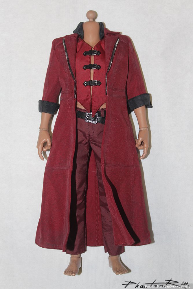 Dante - Asmus Toys (2024) (тех.обнажёнка в наличии!)