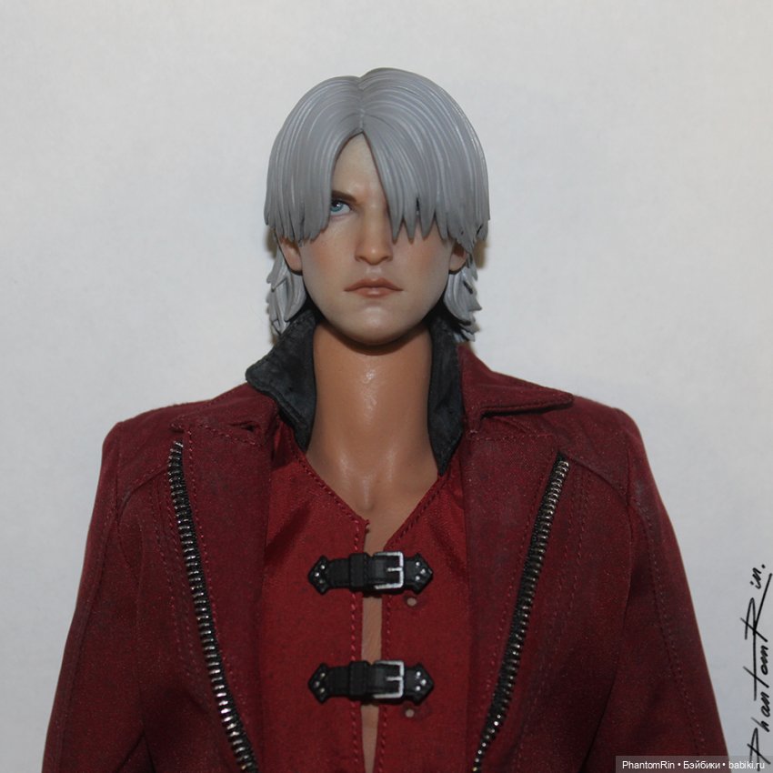 Dante - Asmus Toys (2024) (тех.обнажёнка в наличии!)