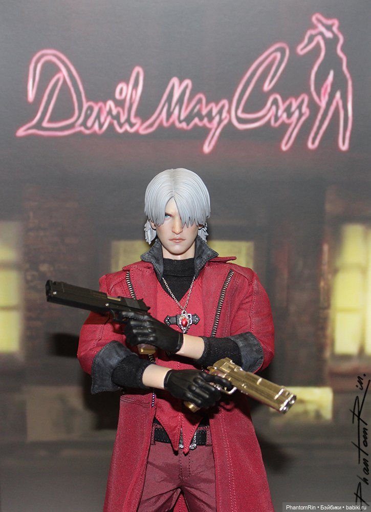 Dante - Asmus Toys (2024) (тех.обнажёнка в наличии!)