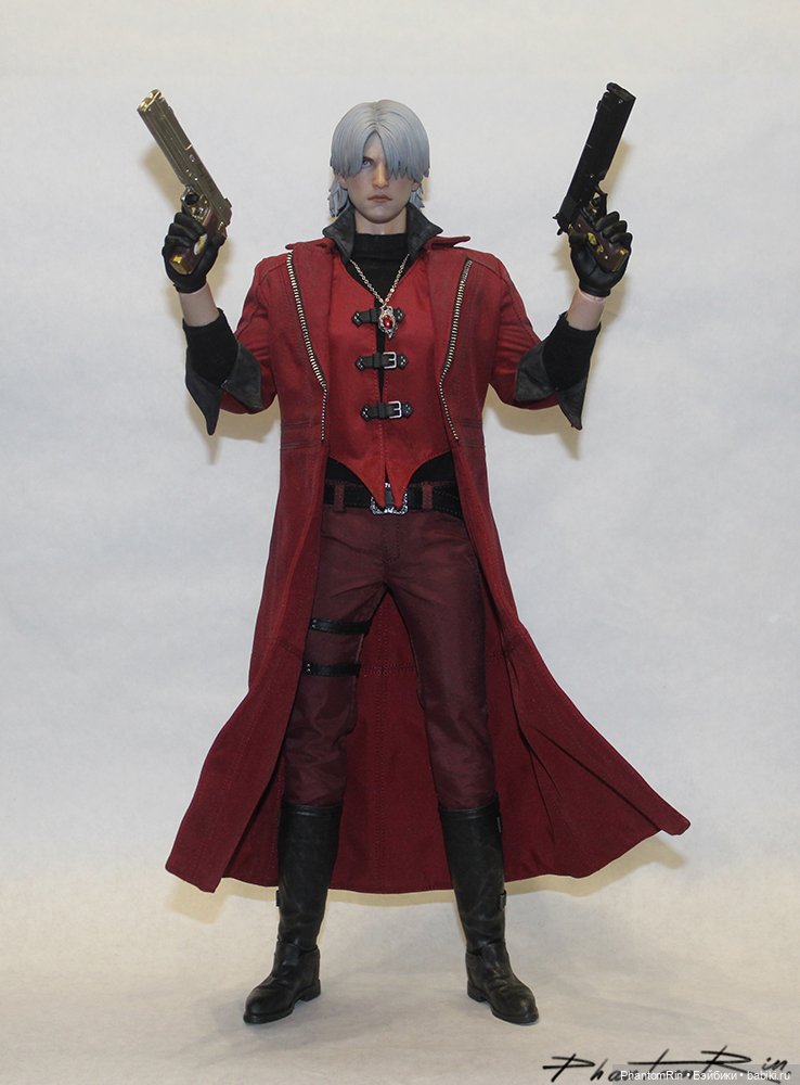 Dante - Asmus Toys (2024) (тех.обнажёнка в наличии!)