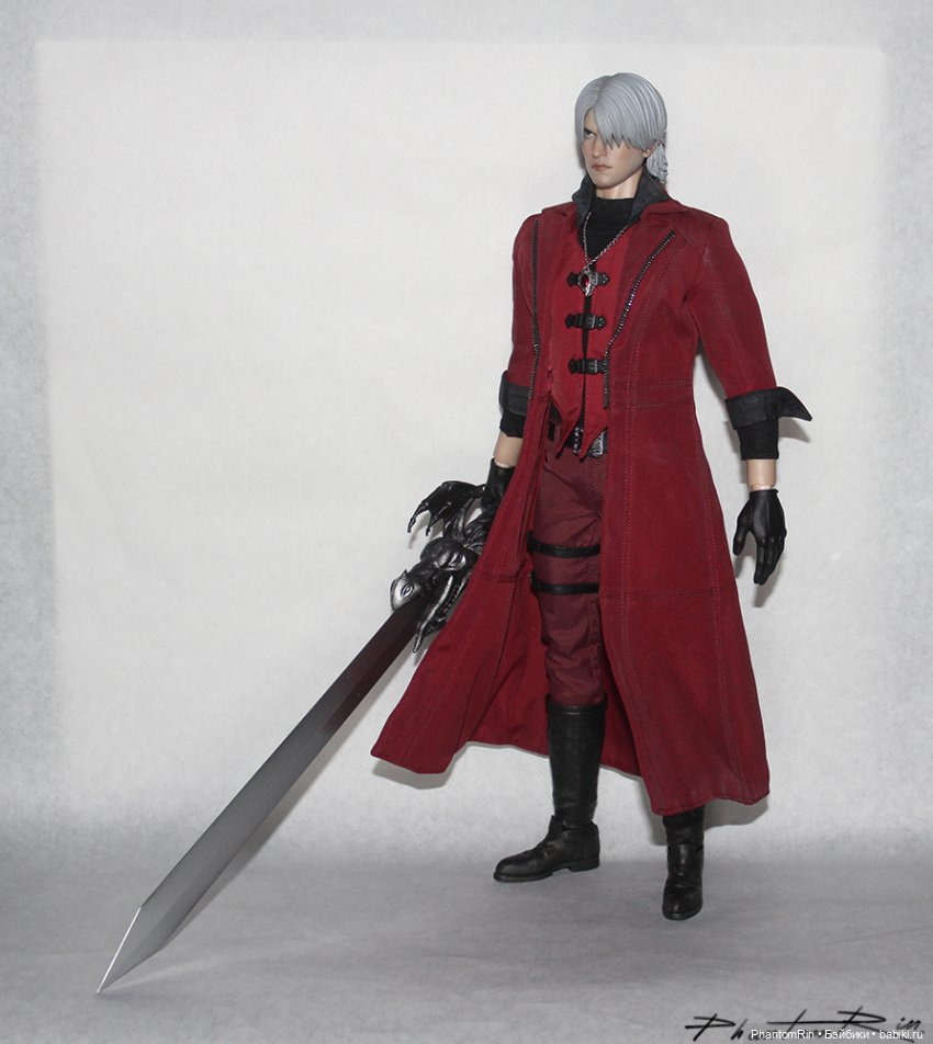 Dante - Asmus Toys (2024) (тех.обнажёнка в наличии!)