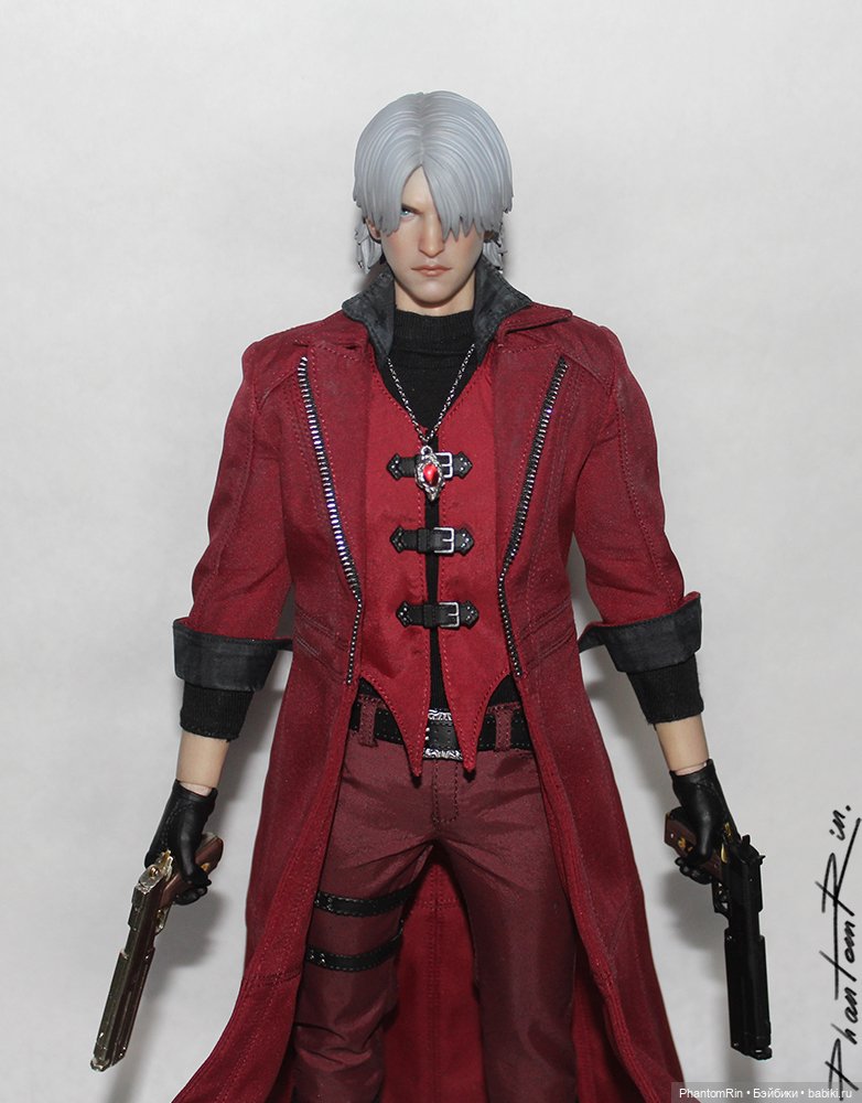 Dante - Asmus Toys (2024) (тех.обнажёнка в наличии!)