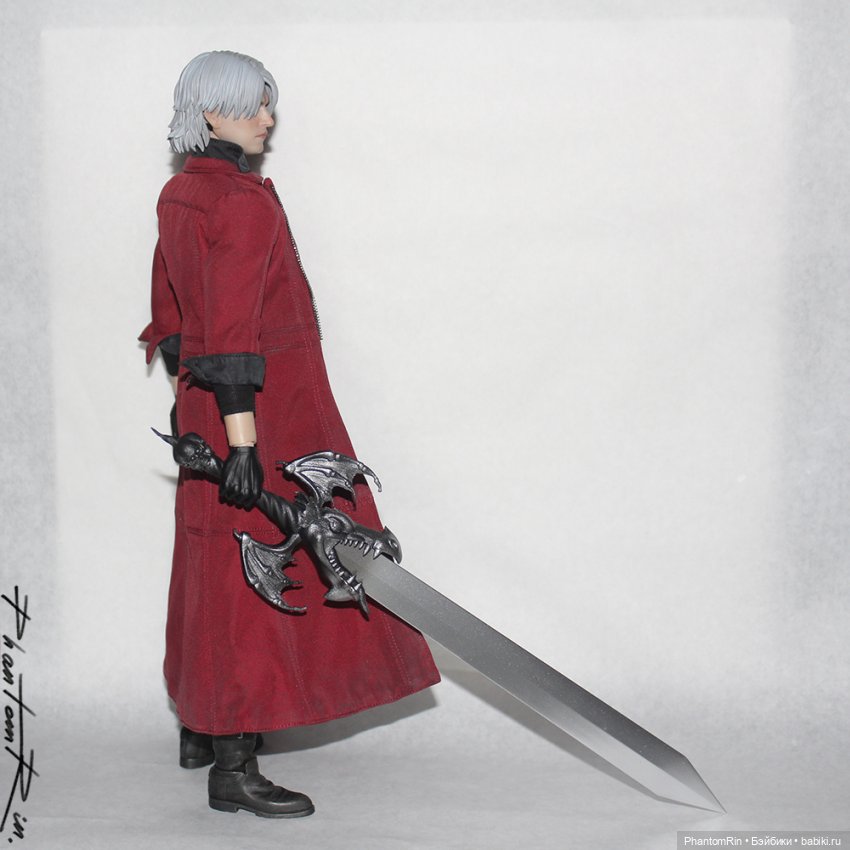 Dante - Asmus Toys (2024) (тех.обнажёнка в наличии!)