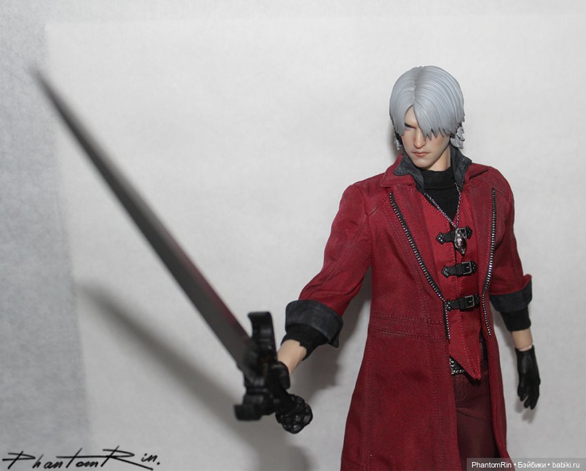 Dante - Asmus Toys (2024) (тех.обнажёнка в наличии!)