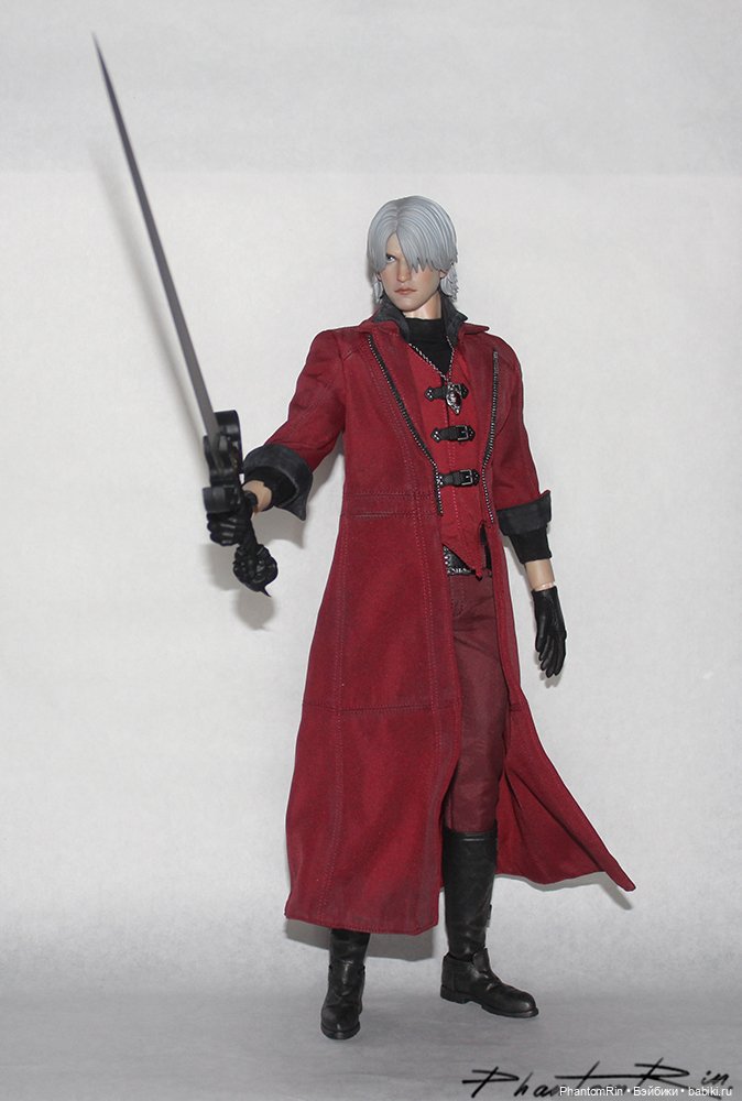 Dante - Asmus Toys (2024) (тех.обнажёнка в наличии!)