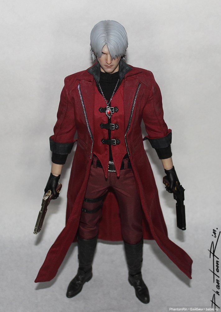 Dante - Asmus Toys (2024) (тех.обнажёнка в наличии!)