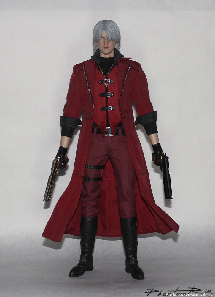 Dante - Asmus Toys (2024) (тех.обнажёнка в наличии!)