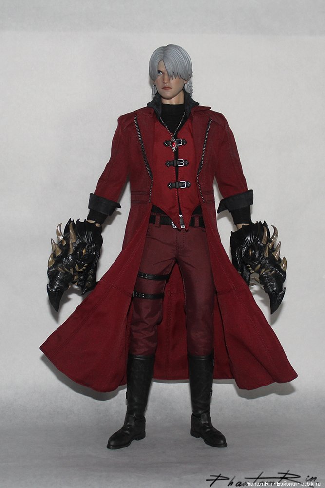 Dante - Asmus Toys (2024) (тех.обнажёнка в наличии!)