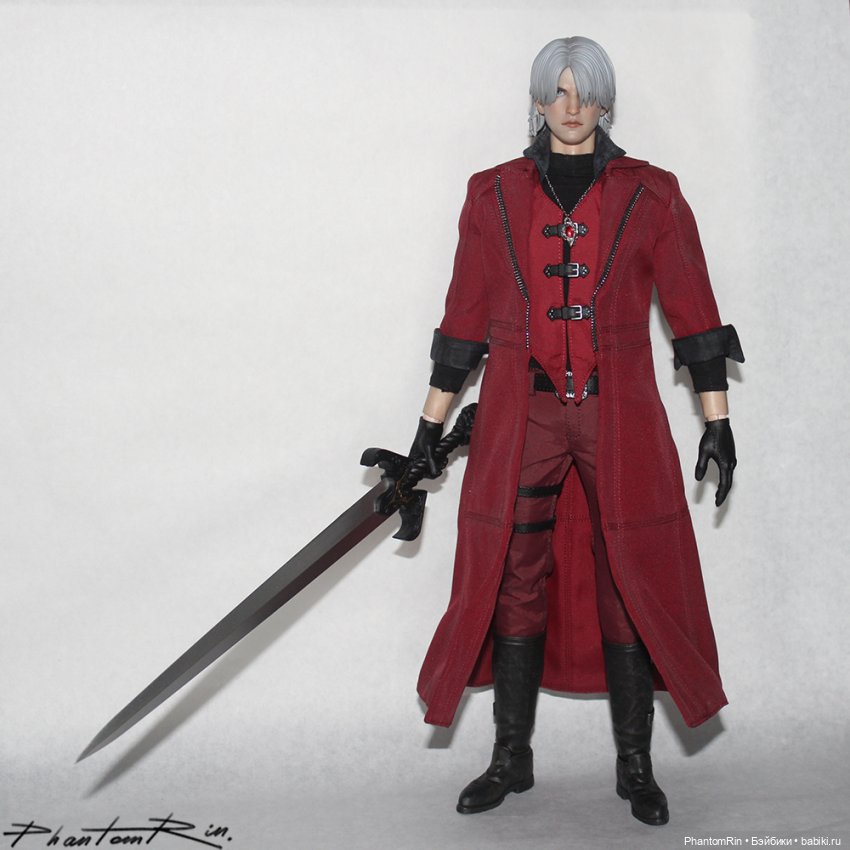 Dante - Asmus Toys (2024) (тех.обнажёнка в наличии!)