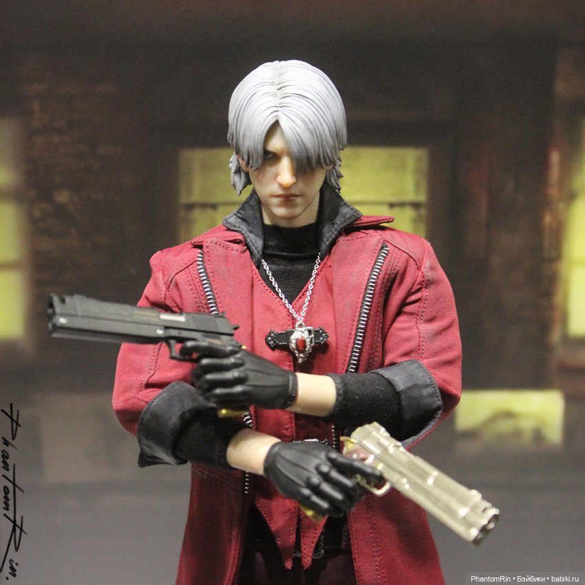 Dante - Asmus Toys (2024) (тех.обнажёнка в наличии!)