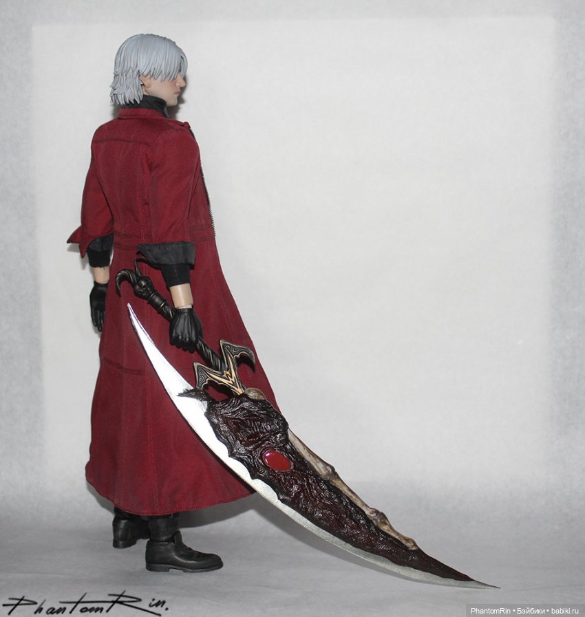 Dante - Asmus Toys (2024) (тех.обнажёнка в наличии!)